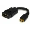 Image de StarTech.com Câble HDMI haute vitesse 13 cm - HDMI vers HDMI Mini - F/M