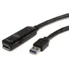 Image de StarTech.com Câble d'extension USB 3.0 actif 3 m - M/F