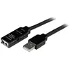 Image de StarTech.com Câble d'extension USB 2.0 actif 20 m - M/F