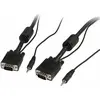 Image de Startech Câble VGA avec audio