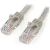 Image de Startech Câble Ethernet Cat5e RJ45 - 15 m Gris