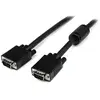 Image de StarTech.com Câble vidéo VGA coaxial 2 m - HD15 vers HD15 M/M