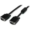 Image de StarTech.com Câble vidéo VGA de 3 m - HD15 à HD15 M / F 3