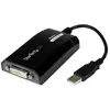 Image de StarTech.com Adaptateur USB vers DVI - Carte vidéo USB externe pour PC et MAC - 1920 x 1200