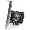 Image de StarTech.com Carte contrôleur PCI Express à 2 ports eSATA et 2 ports SATA
