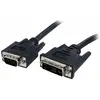Image de StarTech.com Câble écran DVI vers VGA - DVI-A (M) vers VGA HD15 (M) - 2m - Cordon DVI-A vers VGA