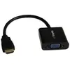 Image de StarTech.com Adaptateur HDMI vers VGA pour ordinateur de bureau / ordinateur portable / Ultrabook - 1920x1080