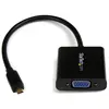 Image de StarTech.com Adaptateur convertisseur Micro HDMI vers VGA pour smartphone/ultrabook/tablette - 1920 x 1080