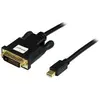 Image de Startech Adaptateur Mini DisplayPort vers DVI - 3 m