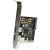 Image de StarTech.com Carte contrôleur PCI Express à 2 ports USB 3.0