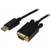 Image de Startech Adaptateur DisplayPort vers VGA - 3 m