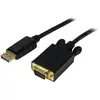 Image de Startech Câble DisplayPort vers VGA
