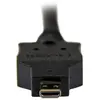 Image de Startech Câble adaptateur Micro HDMI vers DVI
