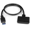 Image de StarTech.com Adaptateur USB 3.0 vers SATA III pour DD / SSD SATA 2,5'' avec UASP
