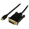Image de Startech Câble adaptateur Mini DisplayPort vers DVI actif
