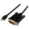 Image de StarTech.com Câble adaptateur Mini DisplayPort vers DVI-D actif 1,8 m - 1920 x 1200 - Noir