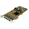 Image de Startech.com Carte réseau ST4000PEXPSE - Ethernet Gigabit - PCI