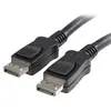 Image de StarTech.com Câble Display Port Mâle vers Mâle avec verrouillage - Cordon DP M / M - 7m