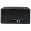 Image de StarTech.com Duplicateur / Station d'accueil eSATA / USB 3.0 pour disque dur - Cloneur HDD autonome avec SATA 6Gb/s pour duplication rapide