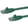 Image de Startech-com câble réseau Cat6 RJ45 - 1 m, vert