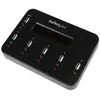 Image de StarTech.com Duplicateur autonome de clés USB 1 vers 5 - Effacer / Supprimer - Copieur de lecteur flash USB 1:5