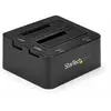 Image de StarTech.com Station d'accueil USB 3.0 pour 2 disques durs SATA III de 2,5 ou 3,5 - Dock HDD / SSD avec UASP
