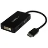 Image de StarTech.com Startech - Adaptateur DisplayPort vers VGA / DVI / HDMI