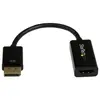Image de StarTech.com Adaptateur actif DisplayPort 1.2 vers HDMI 4K - M/F