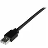 Image de Startech.com Câble USB 2.0 actif avec hub 4 ports intégré - 15 m - Noir