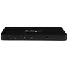 Image de StarTech.com Splitter vidéo HDMI 4k à 4 ports - Répartiteur HDMI 1 x 4 avec boîtier en aluminium