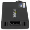 Image de STARTECH Adaptateur USB32DP4K - Noir