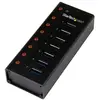 Image de Hub 7 ports USB 3.0 StarTech.com ST7300U3M