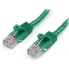 Image de Startech Câble réseau Cat5e RJ45 UTP - 1 m Vert