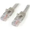 Image de Startech Câble réseau Cat5e RJ45 UTP - Gris 2 m