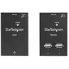 Image de StarTech.com Extendeur USB 2.0 sur Cat5 / Cat6 à 4 ports - Prolongateur USB sur Ethernet RJ45 jusqu'à 50 m