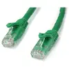 Image de StarTech.com Câble réseau Cat6 Gigabit UTP sans crochet de 5m - M/M - Vert