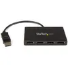 Image de StarTech.com Splitter multi-écrans DisplayPort 4x