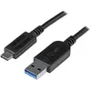 Image de StarTech.com Câble USB 3.1 USB-A vers USB Type-C de 1 m - M/M
