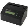 Image de StarTech.com Station d'accueil et effaceur USB 3.0 autonome pour disque dur SATA de 2,5'' et 3,5''
