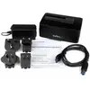 Image de StarTech.com Station d'accueil USB 3.1 disque dur SATA 2,5 / 3,5 pouces