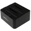 Image de StarTech.com Station d'accueil USB 3.1 (10 Gb/s) pour 2 disques durs SATA de 2,5 / 3,5 pouces