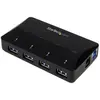Image de StarTech.com Hub USB ST53004U1C, USB 3.0
