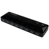Image de StarTech.com Hub USB 3.0 à 10 ports avec ports de charge et synchronisation - 2x 1,5 A