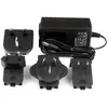 Image de Startech.com Adaptateur secteur universel - 9 V