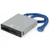 Image de StarTech.com Lecteur multi-cartes interne USB 3.0 avec support UHS-II