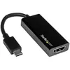 Image de StarTech.com Adaptateur vidéo USB-C vers VGA - M/F - 1920x1200/1080p