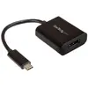 Image de StarTech.com Adaptateur USB-C vers DisplayPort - 4K 60 Hz
