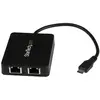 Image de Startech.com Adaptateur réseau USB Gigabit Ethernet US1GC301AU2R