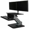 Image de Startech.com Support écran - Noir