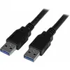 Image de StarTech.com Câble USB 3.0 A vers A de 3 m - M/M - Noir